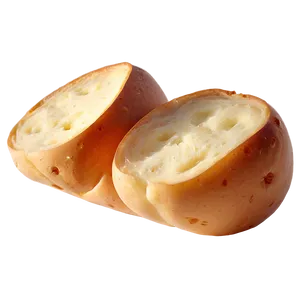 Potato Bread Slice PNG Dtu50 PNG