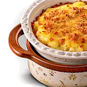Potato Casserole PNG 05042024