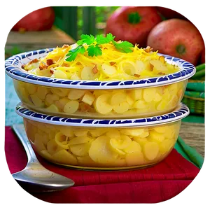 Potato Casserole PNG Bet PNG