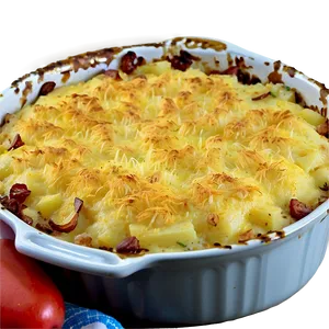 Potato Casserole PNG Vdh82 PNG