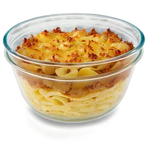 Potato Casserole PNG Xbd