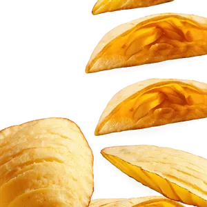 Potato Chip B PNG image