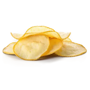 Potato Chips PNG 05042024