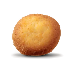 Potato Croquettes PNG Frh