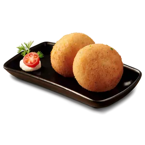 Potato Croquettes PNG Gmj88