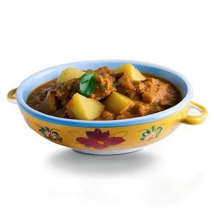 Potato Curry PNG Rfb PNG