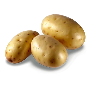 Potato D PNG