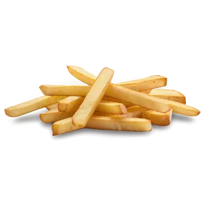 Potato Fries PNG 05042024