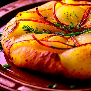 Potato Galette PNG 16 PNG