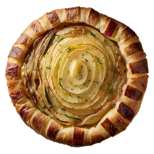 Potato Galette PNG Ecb17 PNG