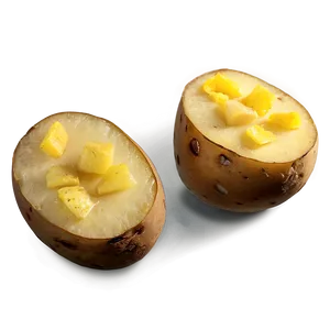 Potato Hash PNG 05042024