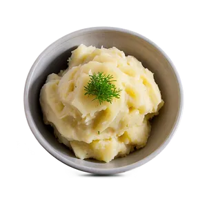 Potato Mash PNG Aos
