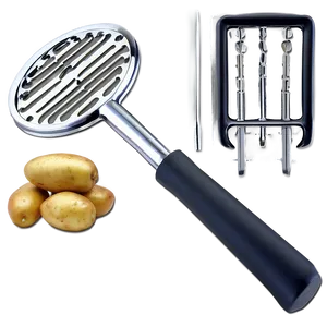 Potato Masher PNG Lka65 PNG