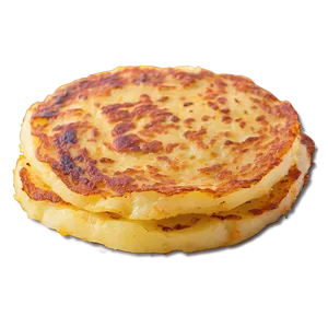 Potato Pancake PNG Cjc59 PNG