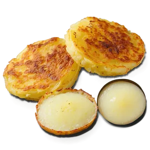Potato Pancake PNG Ieu36 PNG