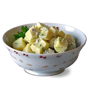 Potato Salad PNG Ghl