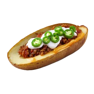 Potato Skins PNG 42