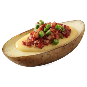 Potato Skins PNG 7