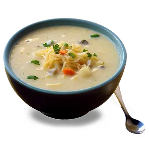 Potato Soup PNG 05042024