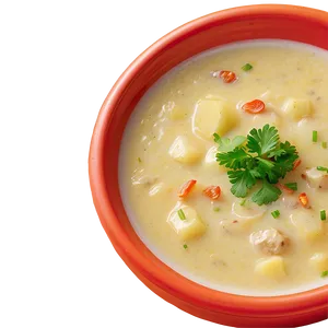 Potato Soup PNG 05042024