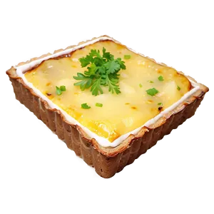 Potato Tart PNG Nsq PNG