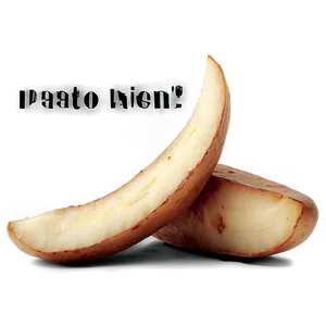 Potato Wedges PNG 92
