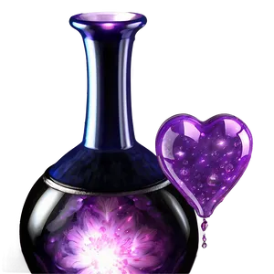 Potion Of Eternal Love Png 33 PNG image