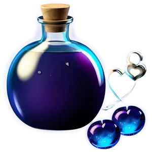 Potion Of Eternal Love Png Qdn PNG image