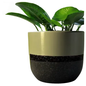 Potted Plant Fertilizers PNG 06122024
