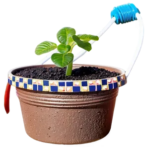 Potted Plant Fertilizers PNG 58