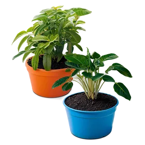 Potted Plant Soil Mixes PNG Lhd68 PNG