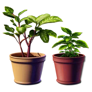 Potted Plant Watering Systems PNG 06122024 PNG