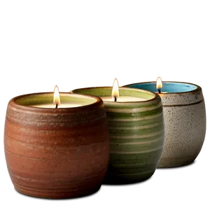 Pottery Candle Holders PNG 59 PNG