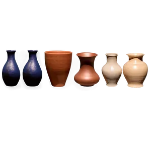 Pottery Clay Types PNG Lfr18 PNG