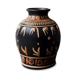 Pottery Decoration Methods PNG 06132024 PNG