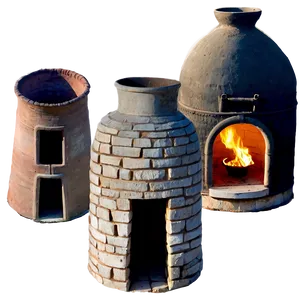 Pottery Kiln Types PNG 06132024 PNG