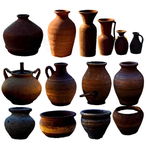 Pottery Kiln Types PNG 15