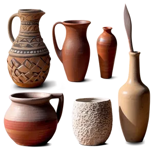 Pottery Studio Essentials Png 90 PNG image