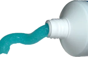 Pouring Laundry Detergent