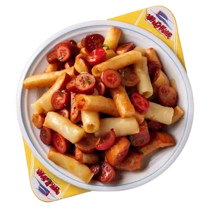 Poutine With Andouille Sausage Png 46 PNG image