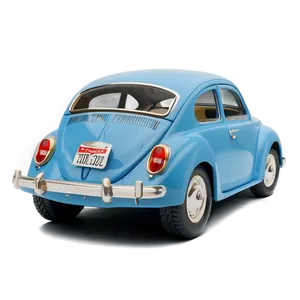 Powder Blue Car Snapshot PNG Kxg
