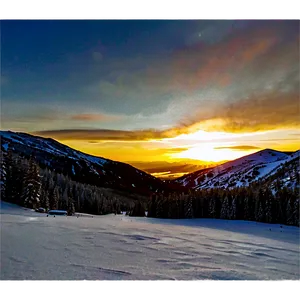 Powder Mountain Resort Utah PNG 06292024