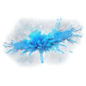 Powder Splash Effect PNG Ujj PNG