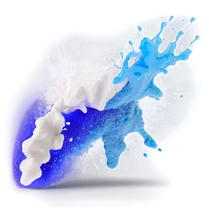 Powder Splash PNG 39