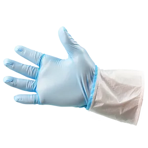 Powdered Medical Gloves Png Bbc PNG image