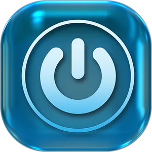 Power Button Icon PNG image