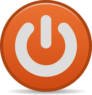 Power Button Icon PNG image