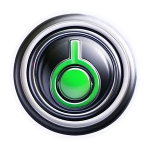Power Button PNG Qst