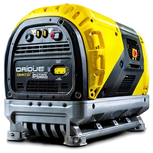 Power Generator Image PNG 97