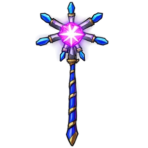 Power Scepter PNG 06282024